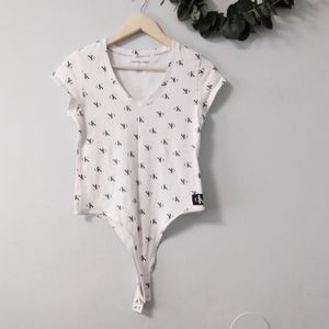 Calvin Klein Jeans top bodysuit